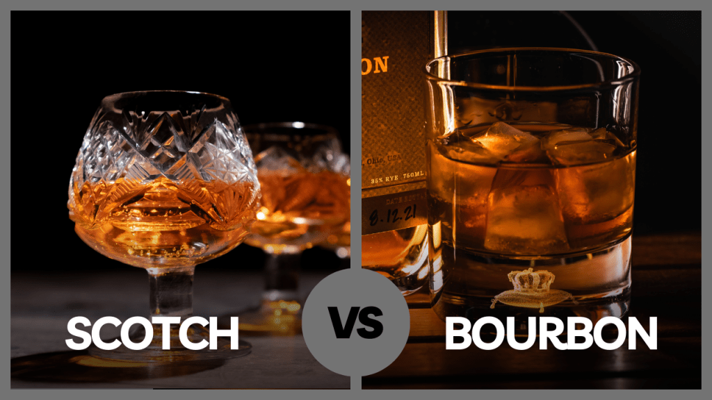 Unlocking the Whiskey Code: Are Bourbon and Scotch the&nbsp;Same?